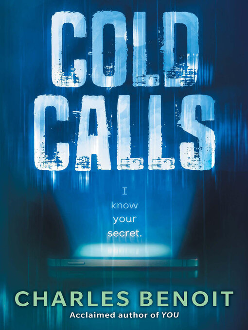 Title details for Cold Calls by Charles Benoit - Wait list